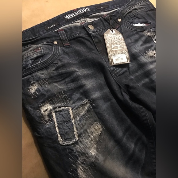 Affliction Jeans Size Brand New With Tag - Picture 7 of 9